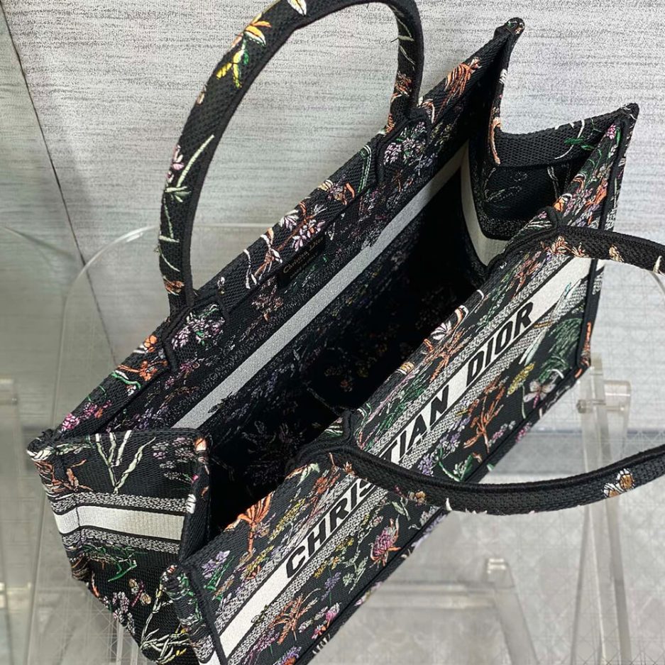Medium Dior Book Tote