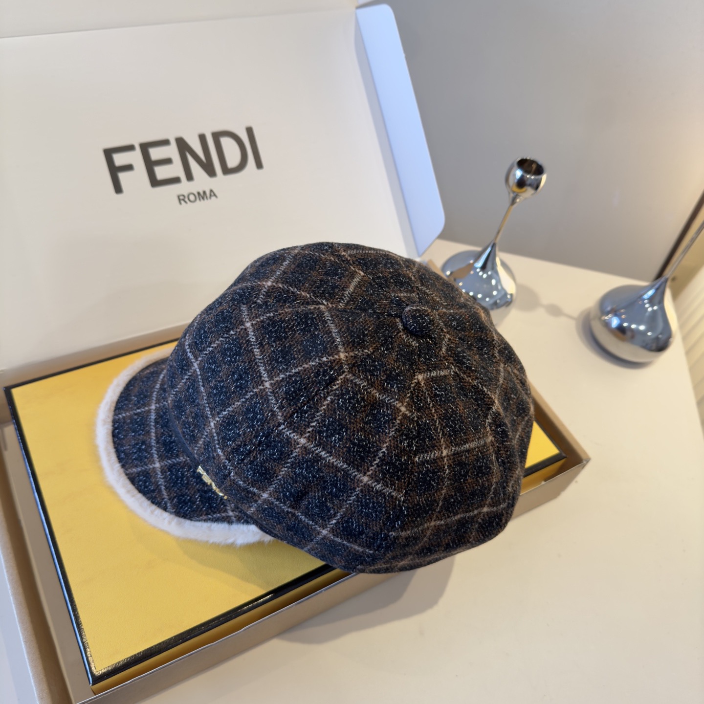 Fendi BaseballCap