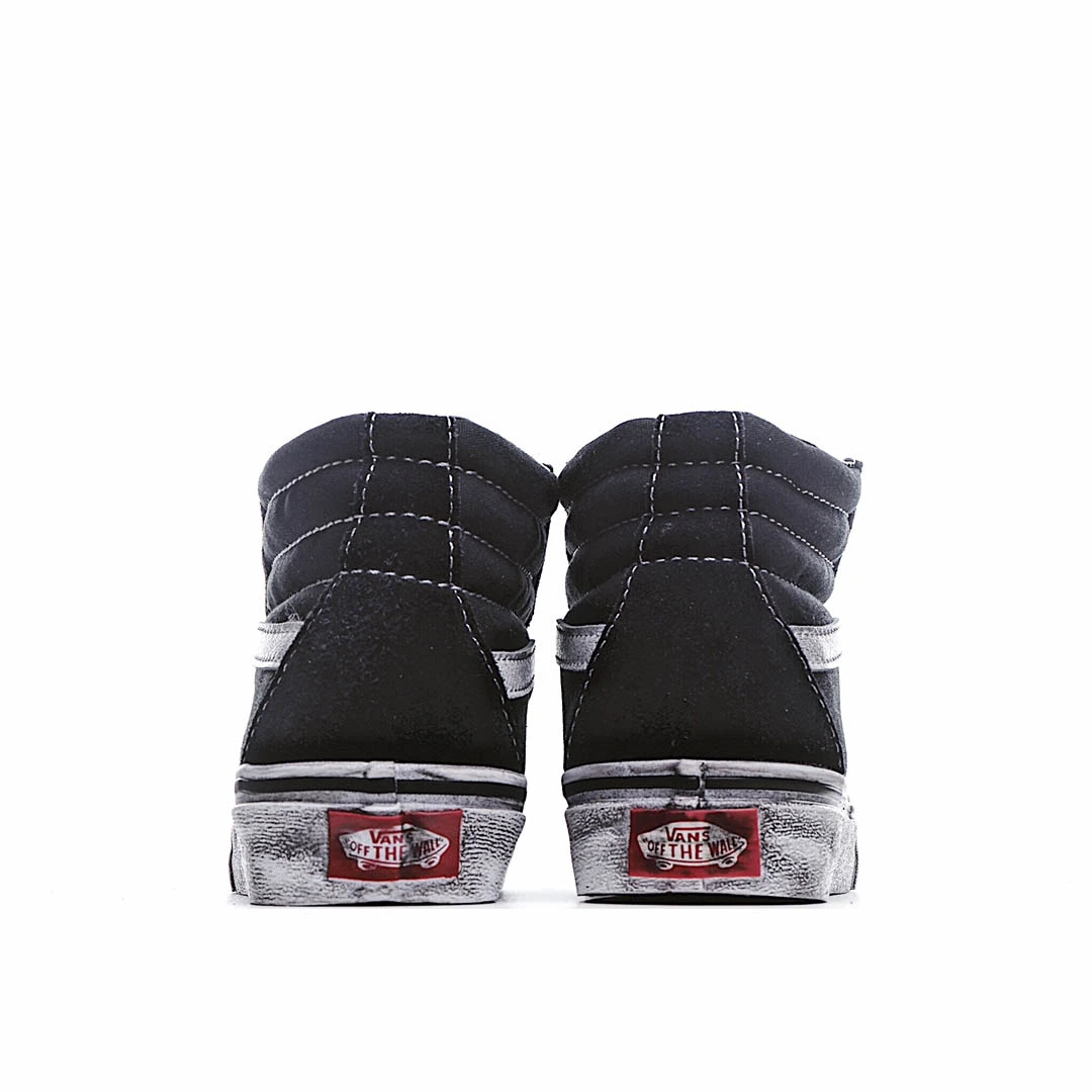 Vans Sk8-Hi Classic High-Top Sneaker Espadrilles