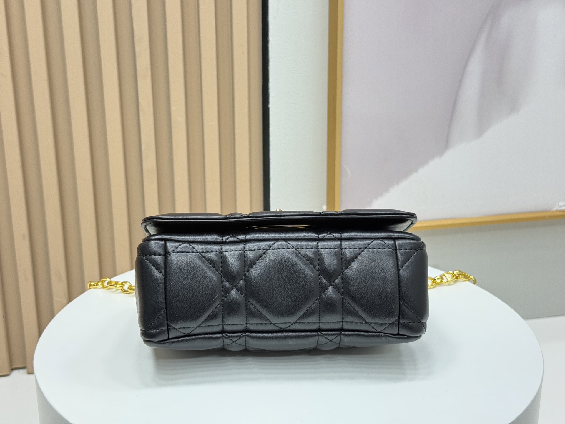 Dior Caro 21 Chain Handbag
