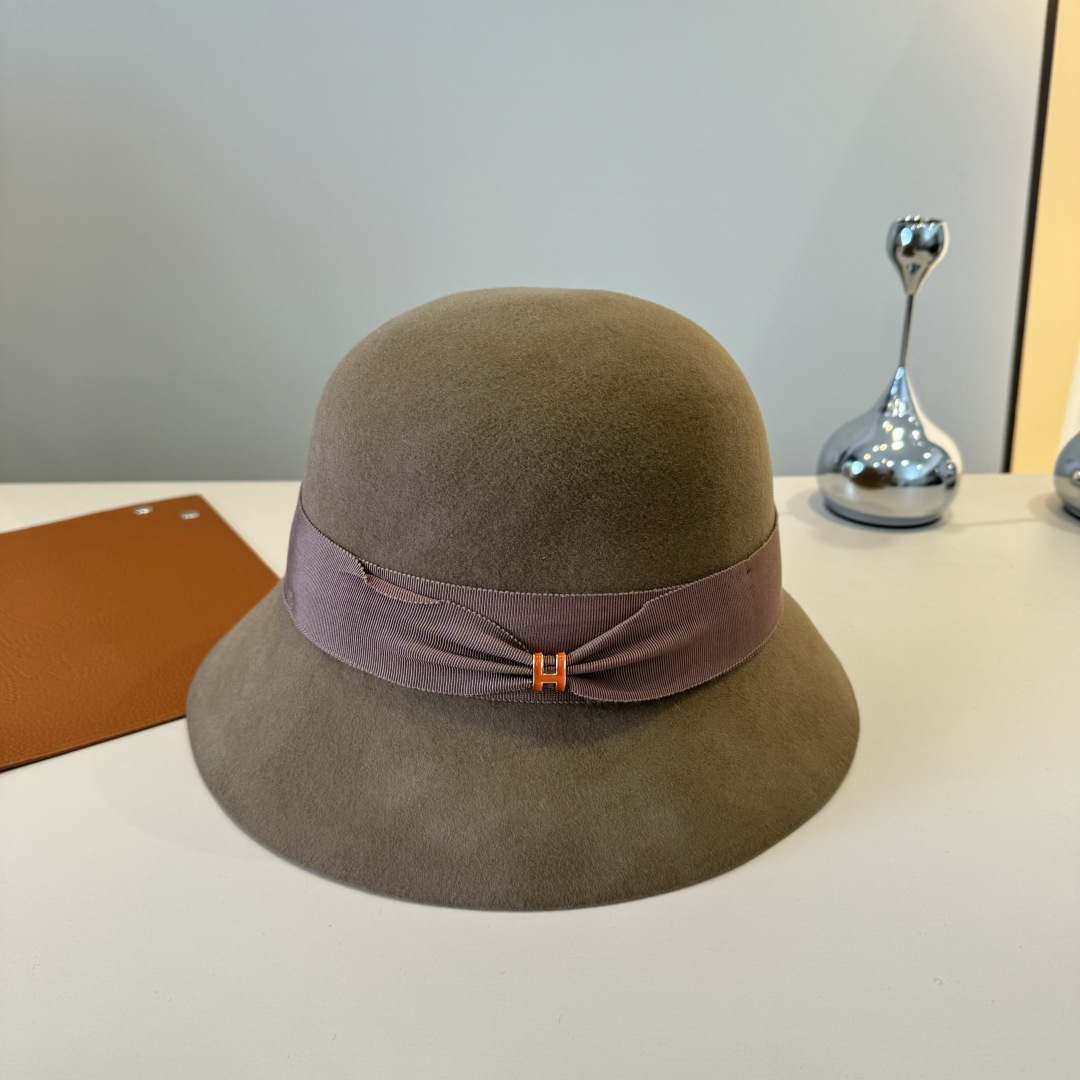 Hermes Bucket Hat