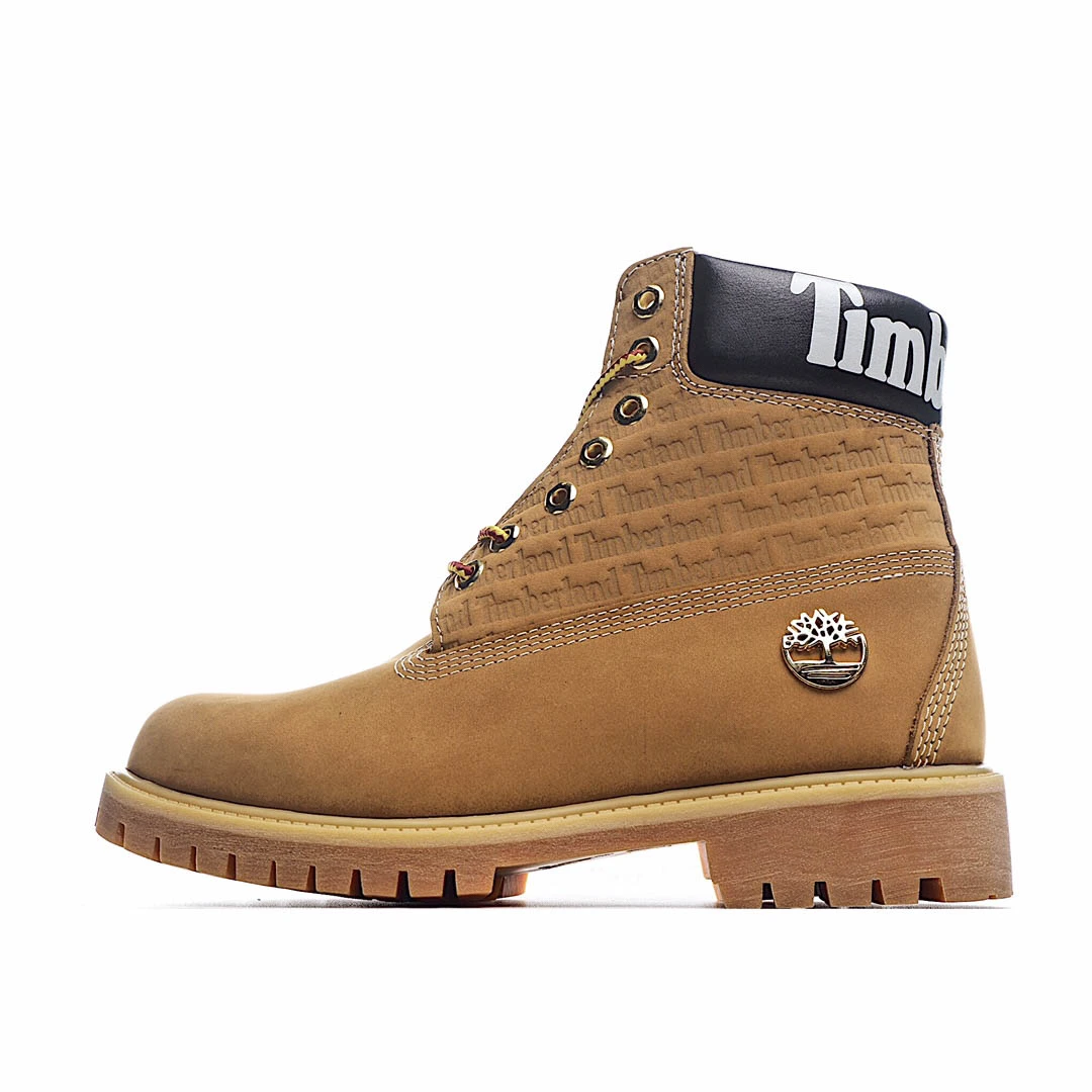 Timberland Classic High-Top Martin Boots