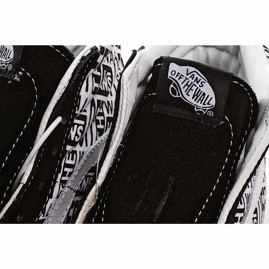 Vans Sk8-Hi Classic High-Top Sneaker Espadrilles