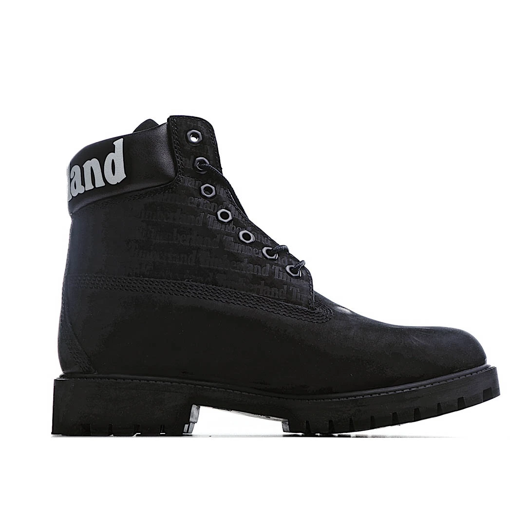 Timberland Classic High-Top Martin Boots