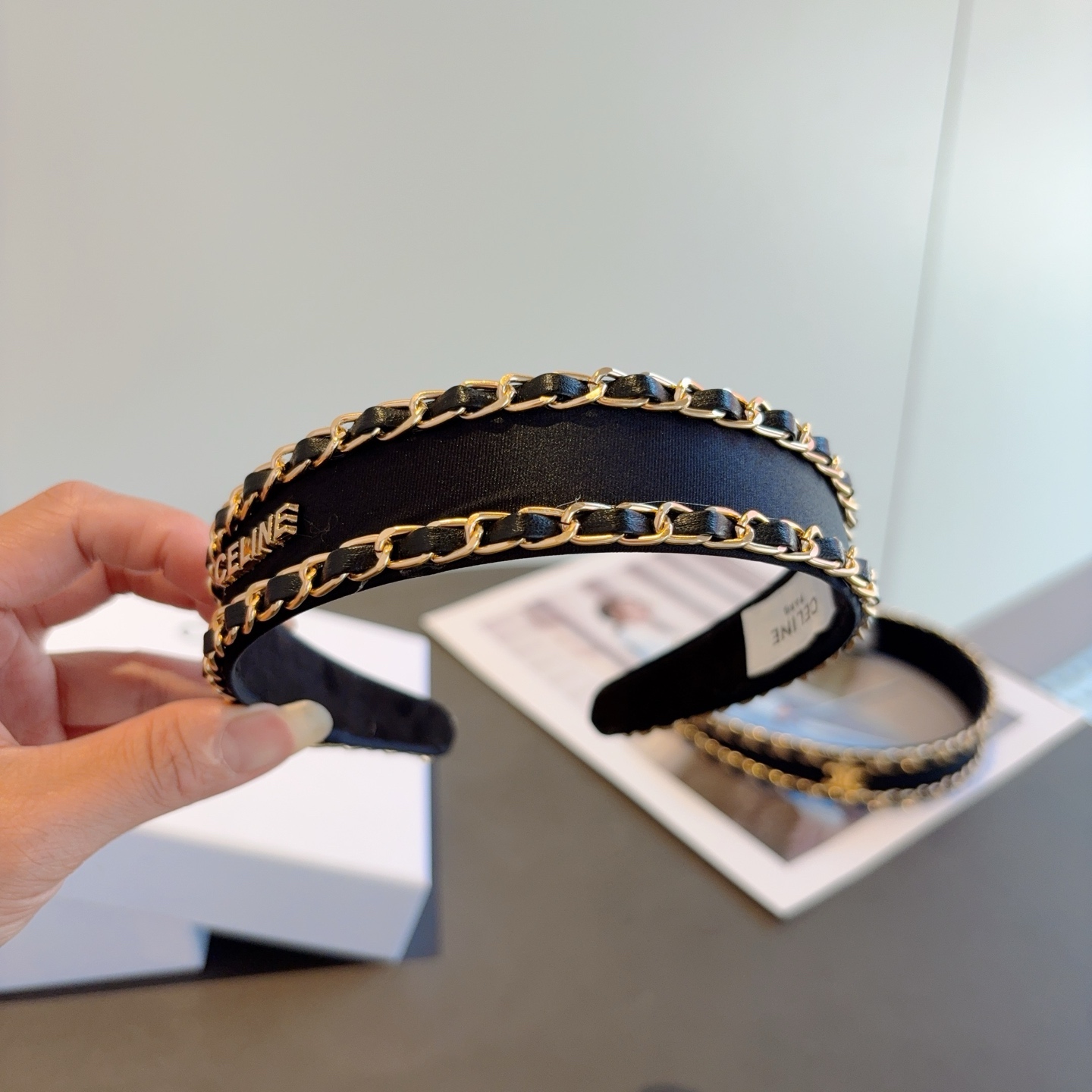 Celine hairband