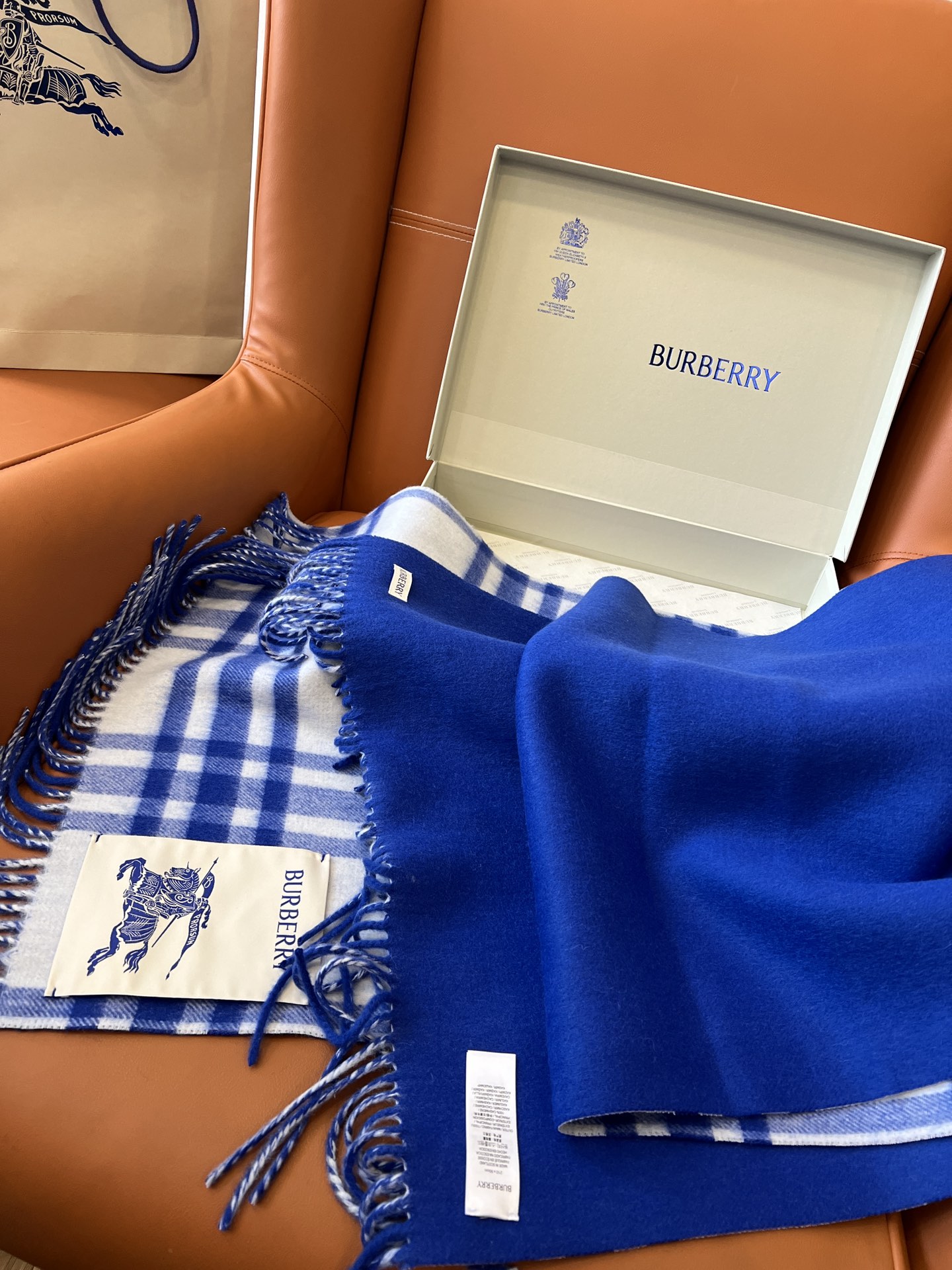 Burberry Scarves