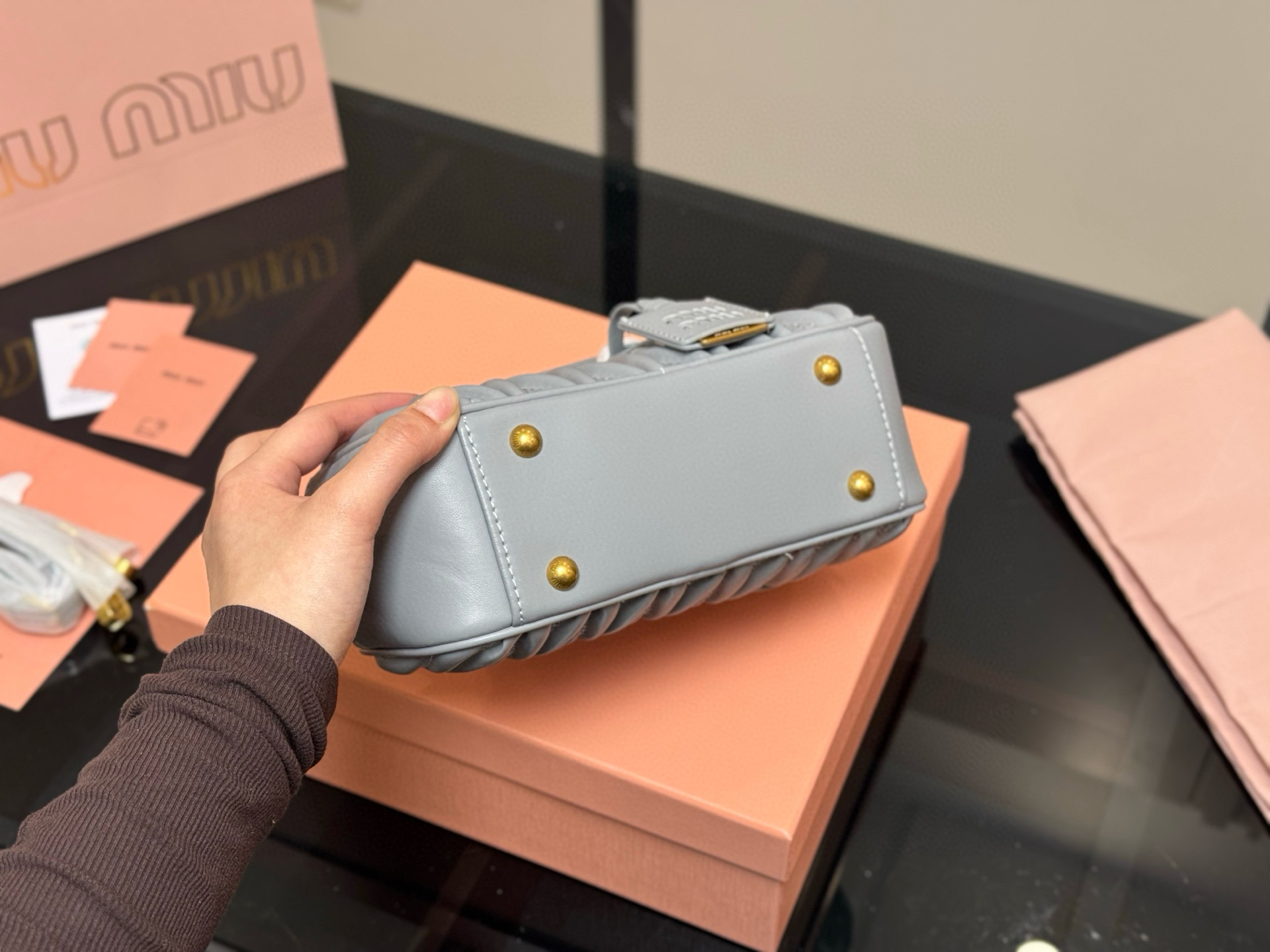 Miumiu Wander Bag