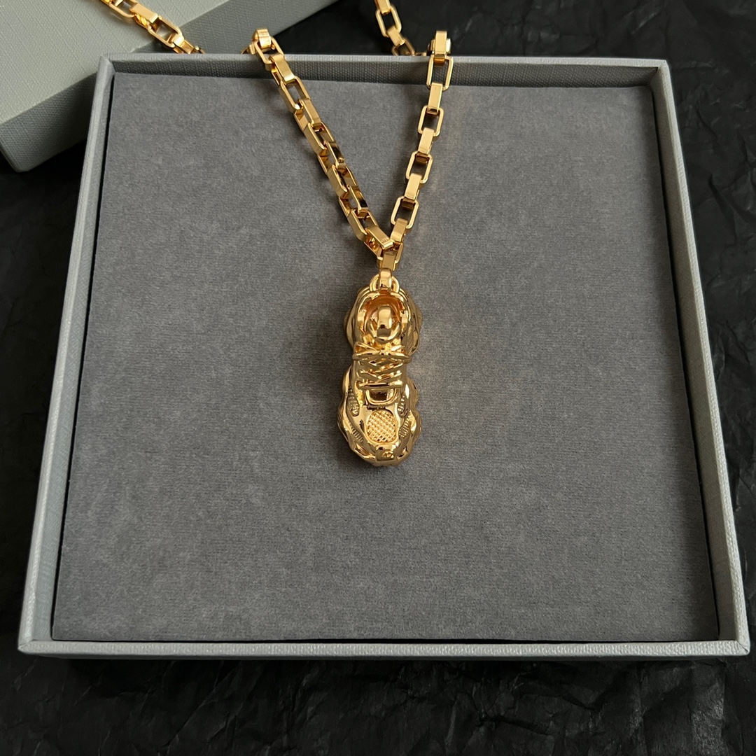 Balenciaga necklace