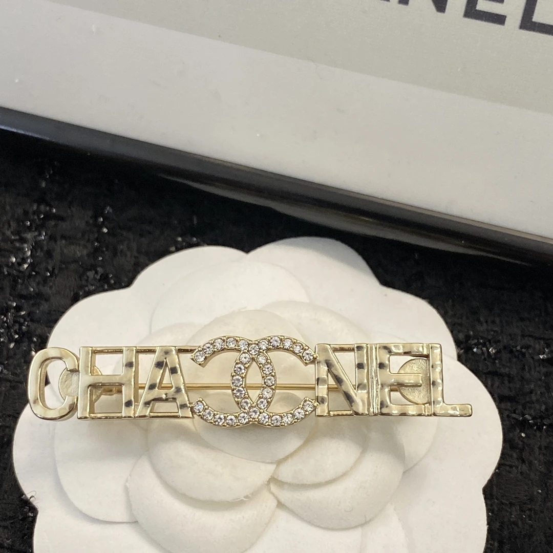 Chanel Brooch