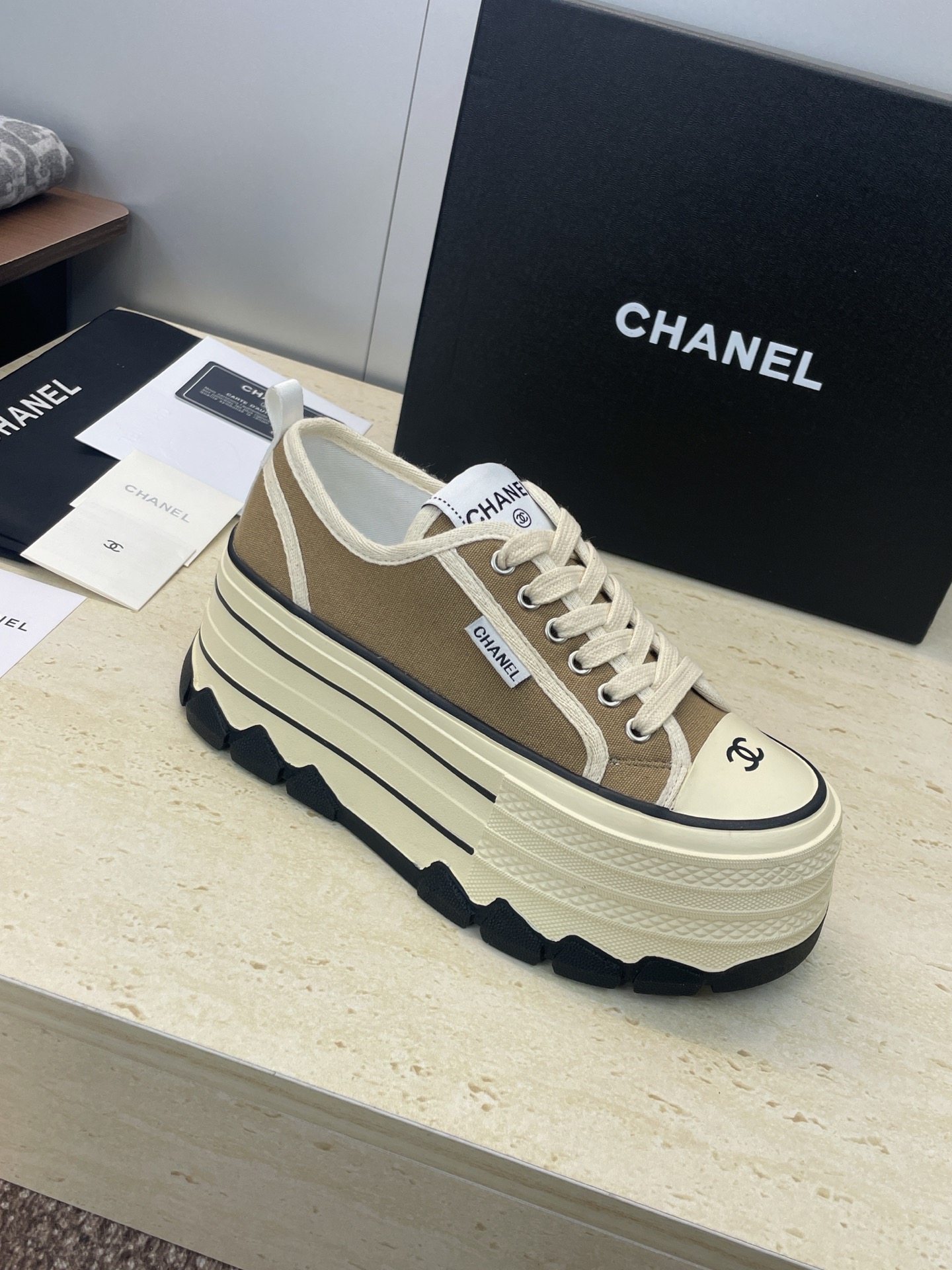 Chanel Shoe