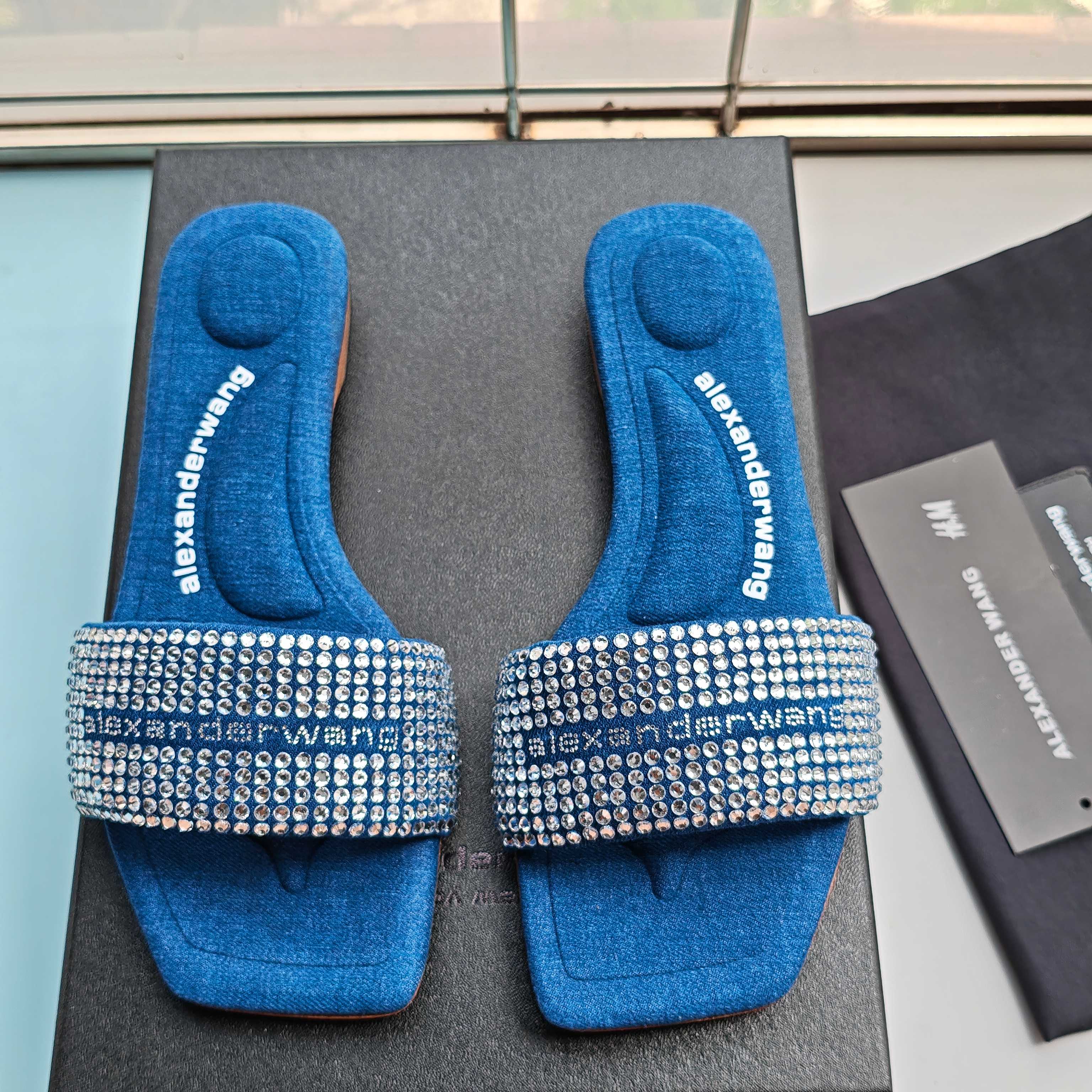 Alexander Wang Slippers