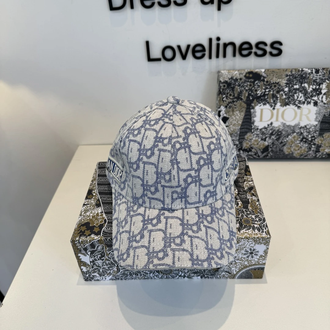 Dior Baseball Cap