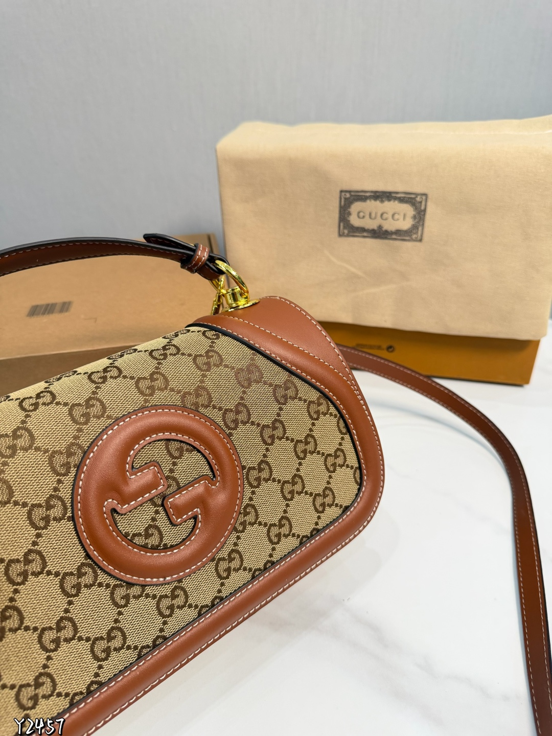 Gucci Blondie