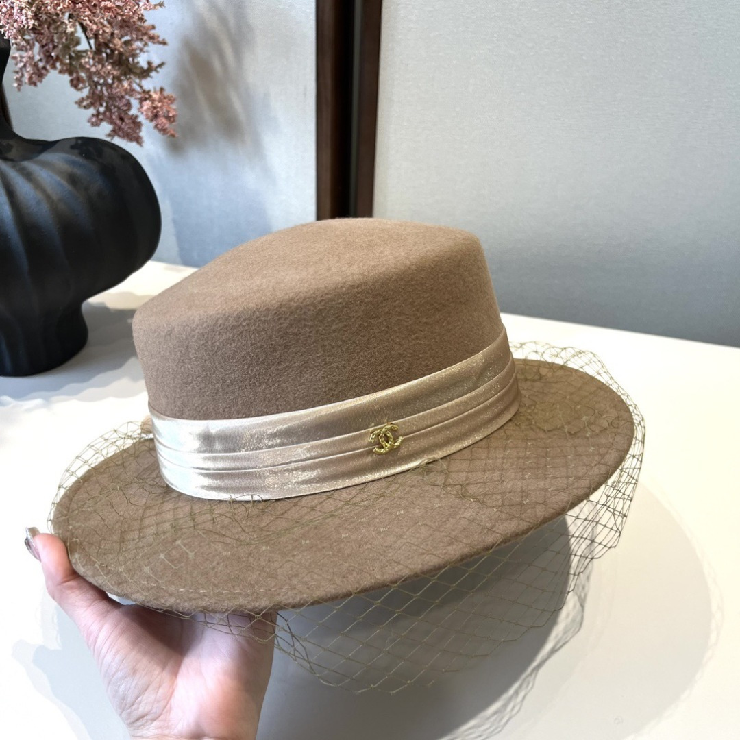 Chanel Bucket Hat