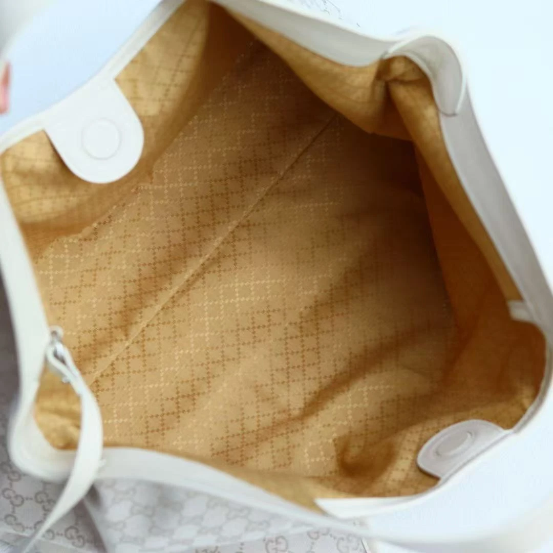 Gucci Giglio Tote Bag