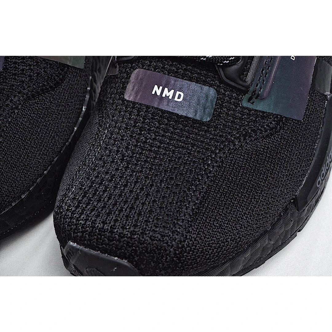 Adidas NMD_R1 V2 'Triple Black'