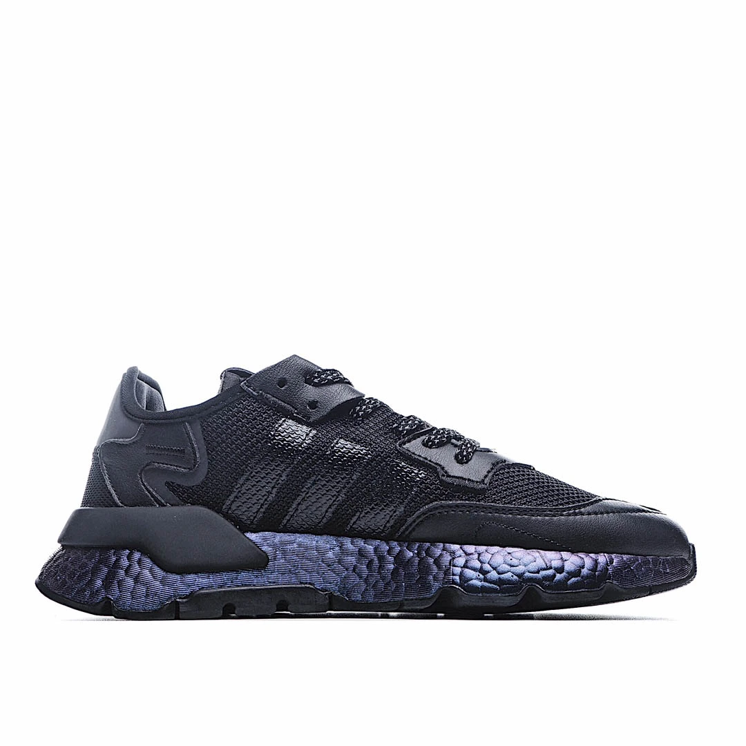 Adidas Nite Jogger 'Metallic Blue Boost'