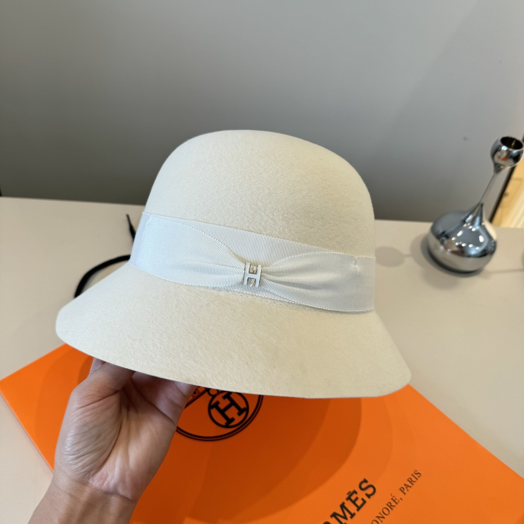 Hermes Bucket Hat