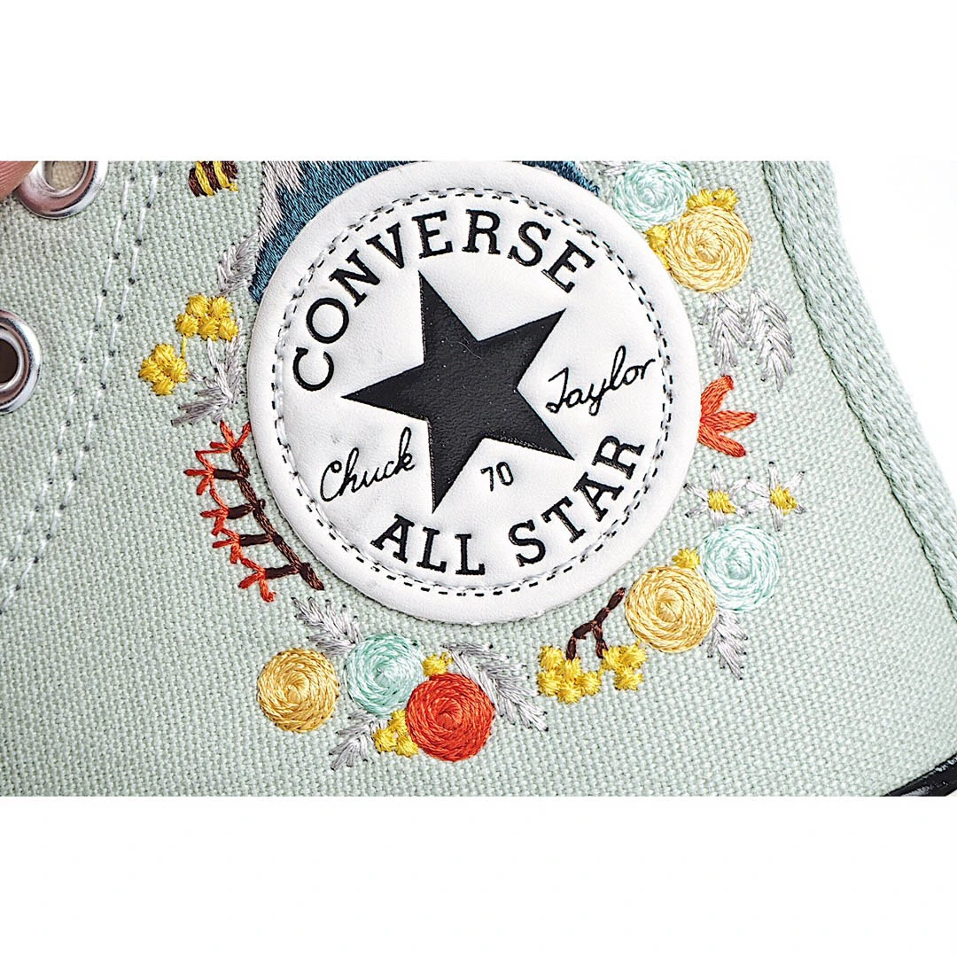 Converse Chunk 1970s Espadrilles