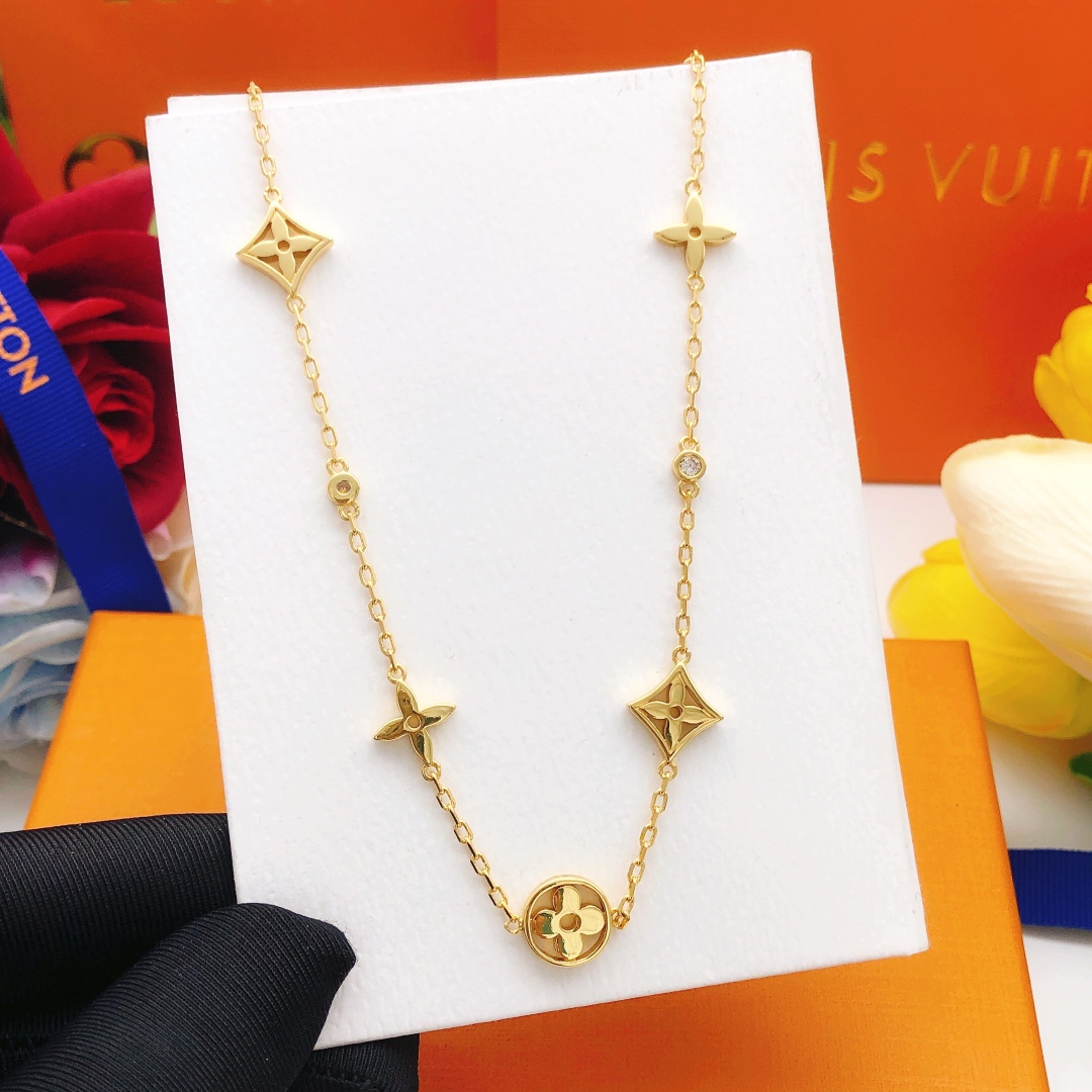 LV Necklace