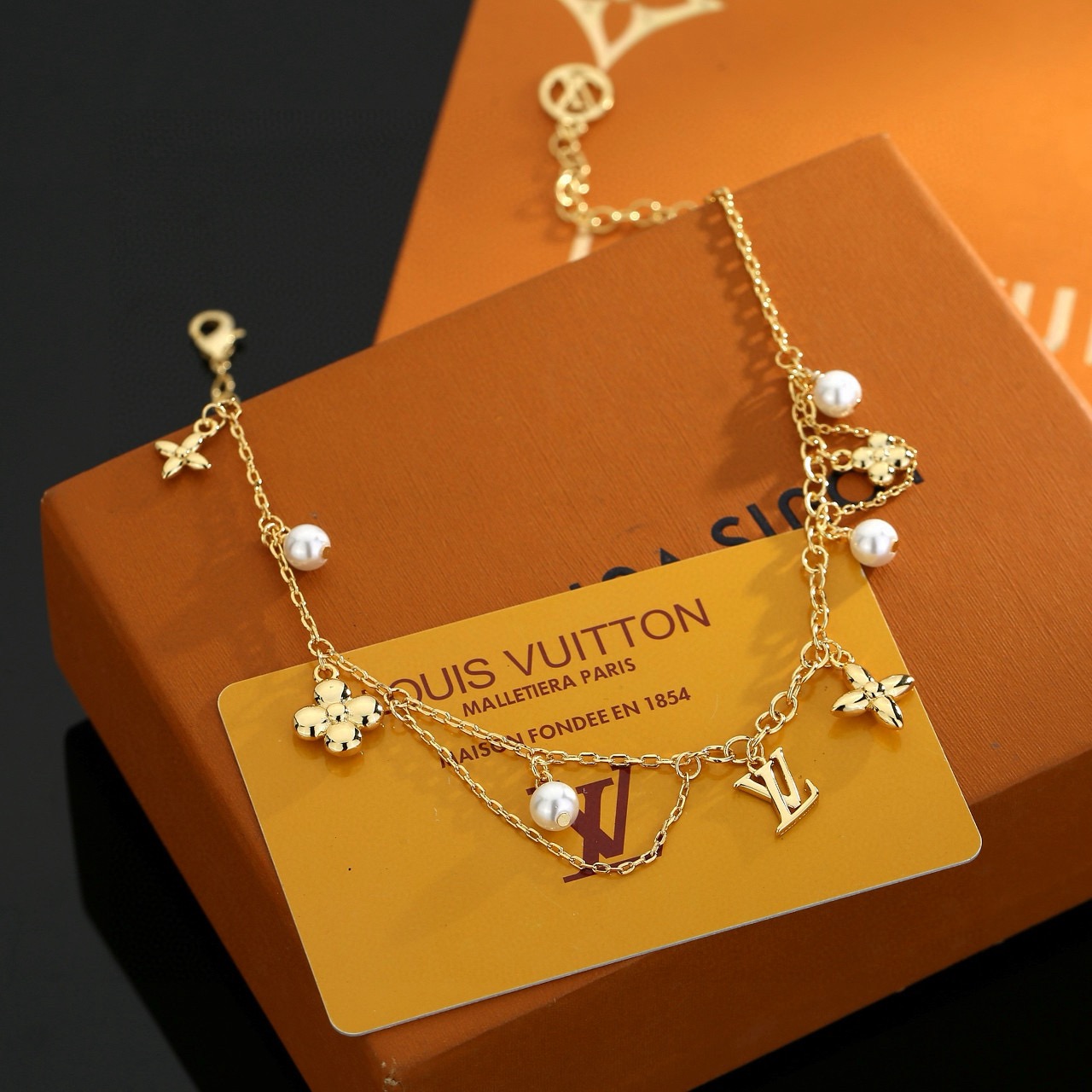 LV Necklace