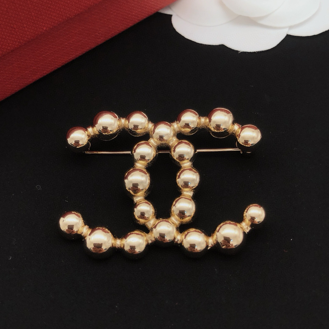 Chanel Brooch