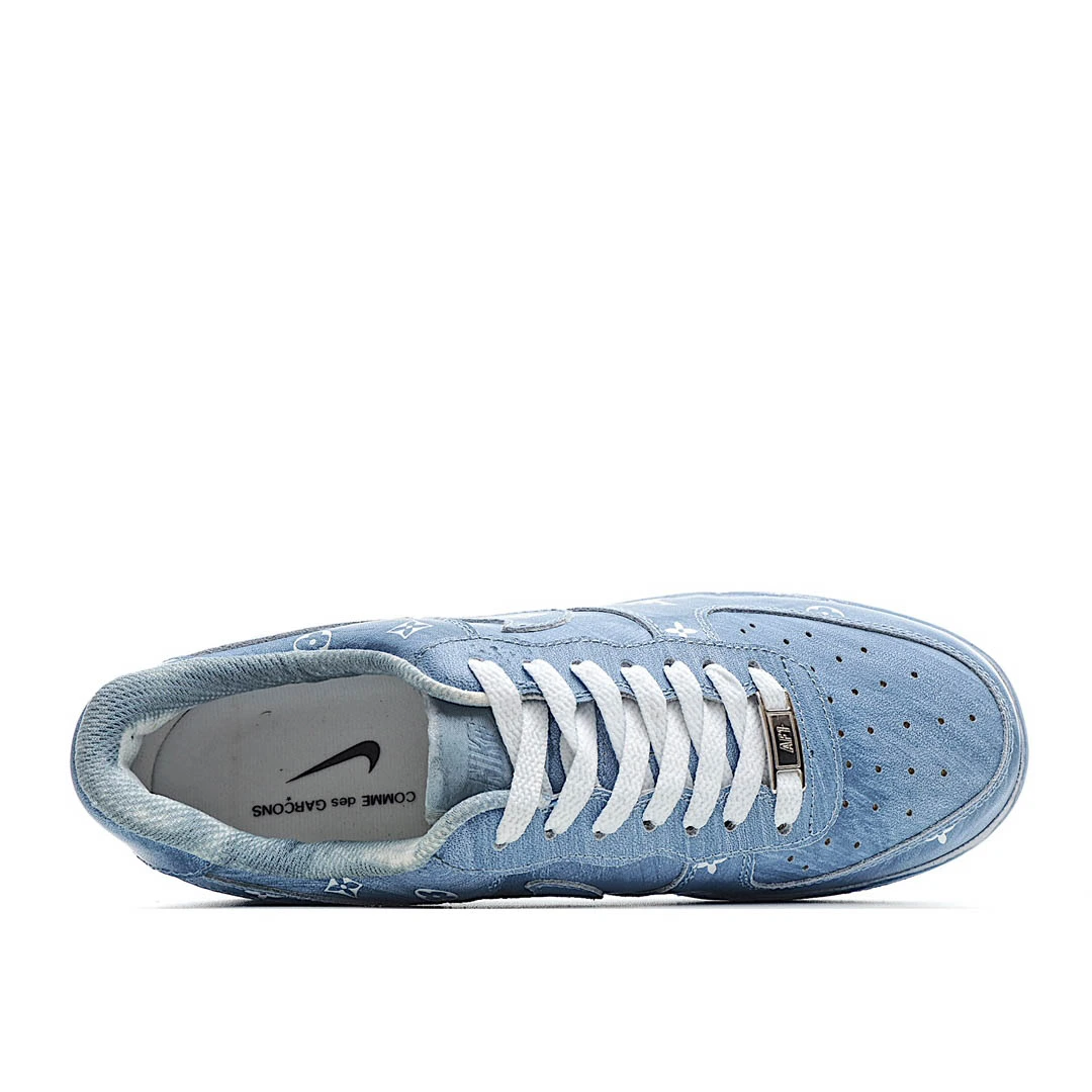 Nike Air Force 1   Louis Vuitton