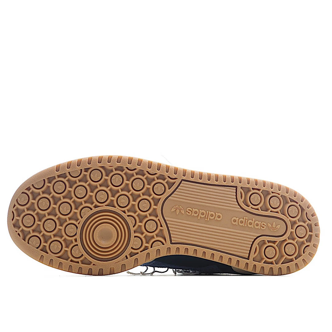 Adidas Forum 84 Low Beige Sneakers
