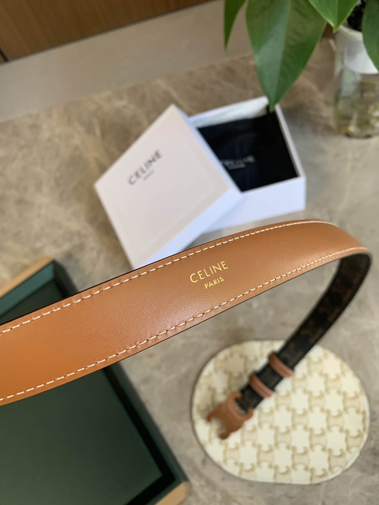 Celine Belt for Women