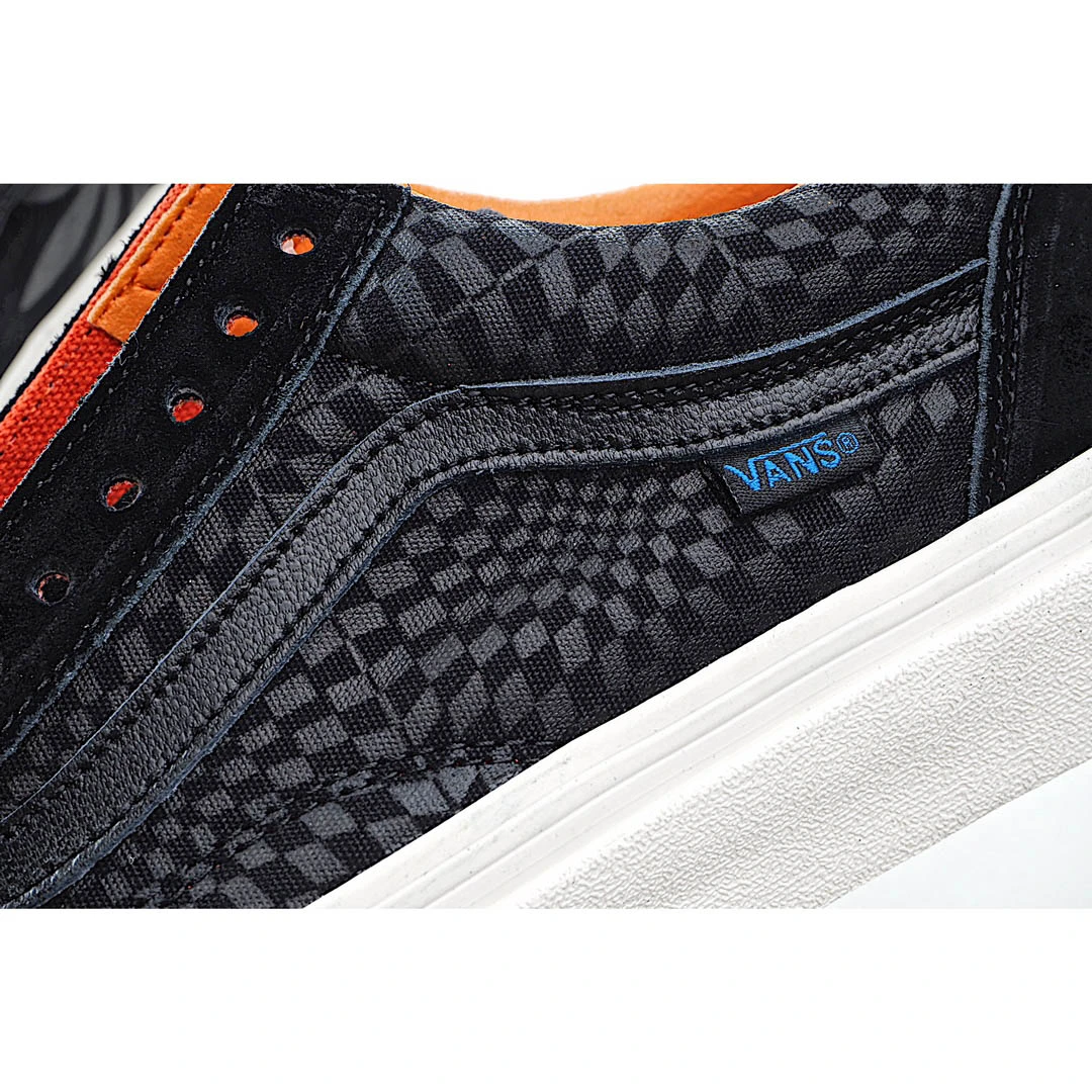 Vans Vault Porter co-branded