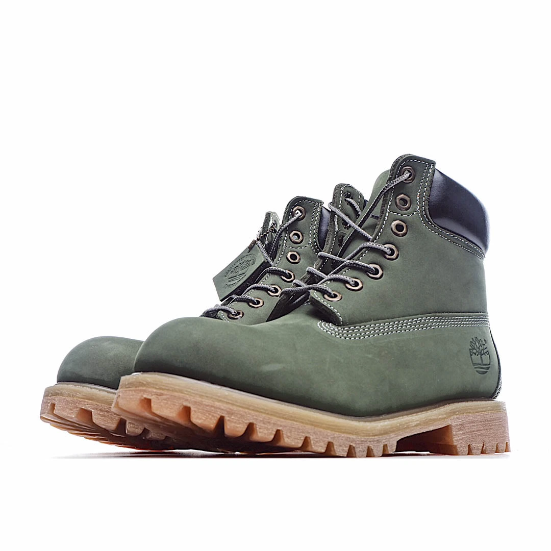 Timberland Classic High-Top Martin Boots
