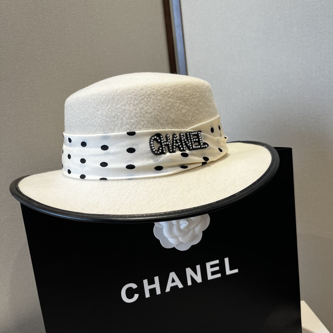 Chanel Bucket Hat