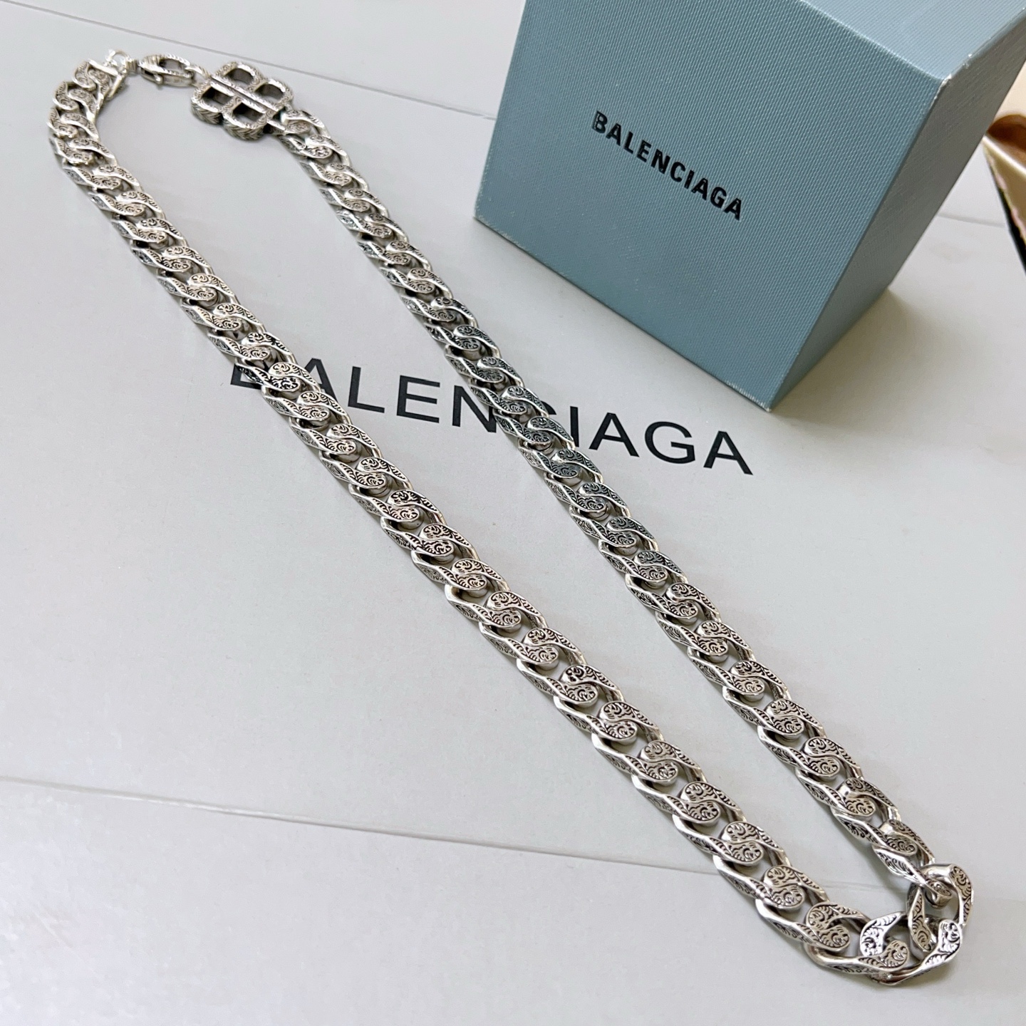 Balenciaga Necklace