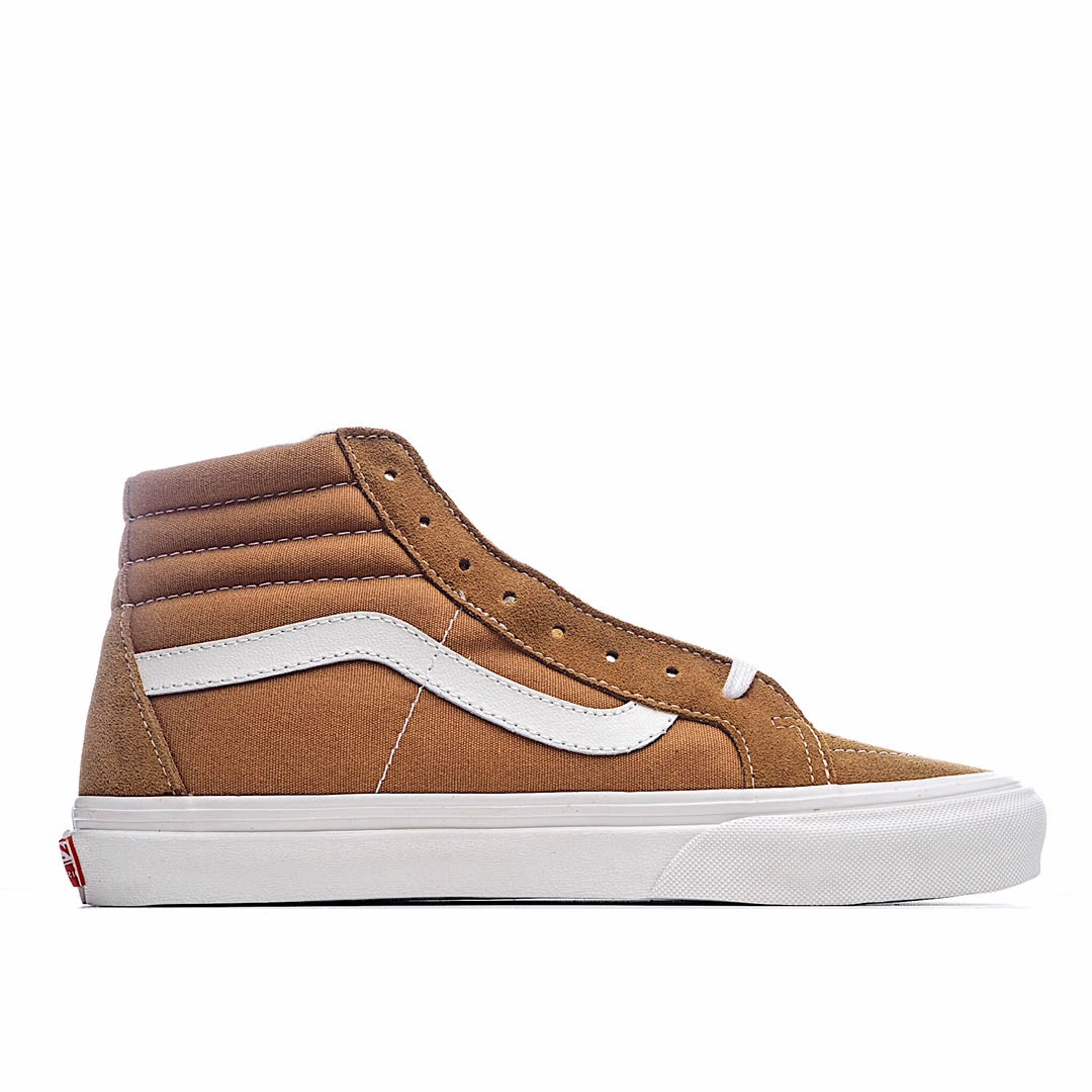 Vans Sk8-Hi Classic High-Top Sneaker Espadrilles