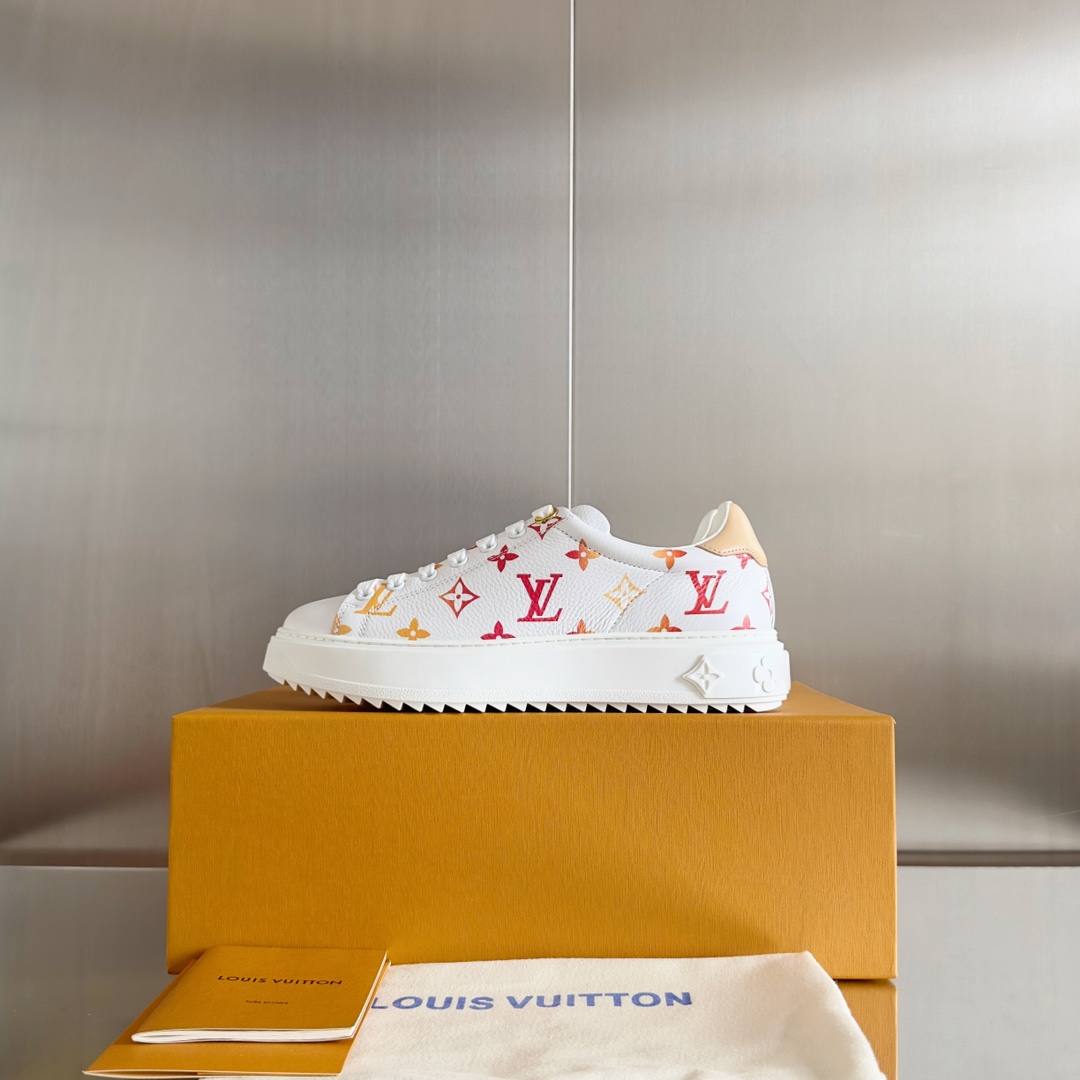 Louis Vuitton Time Out Shoe
