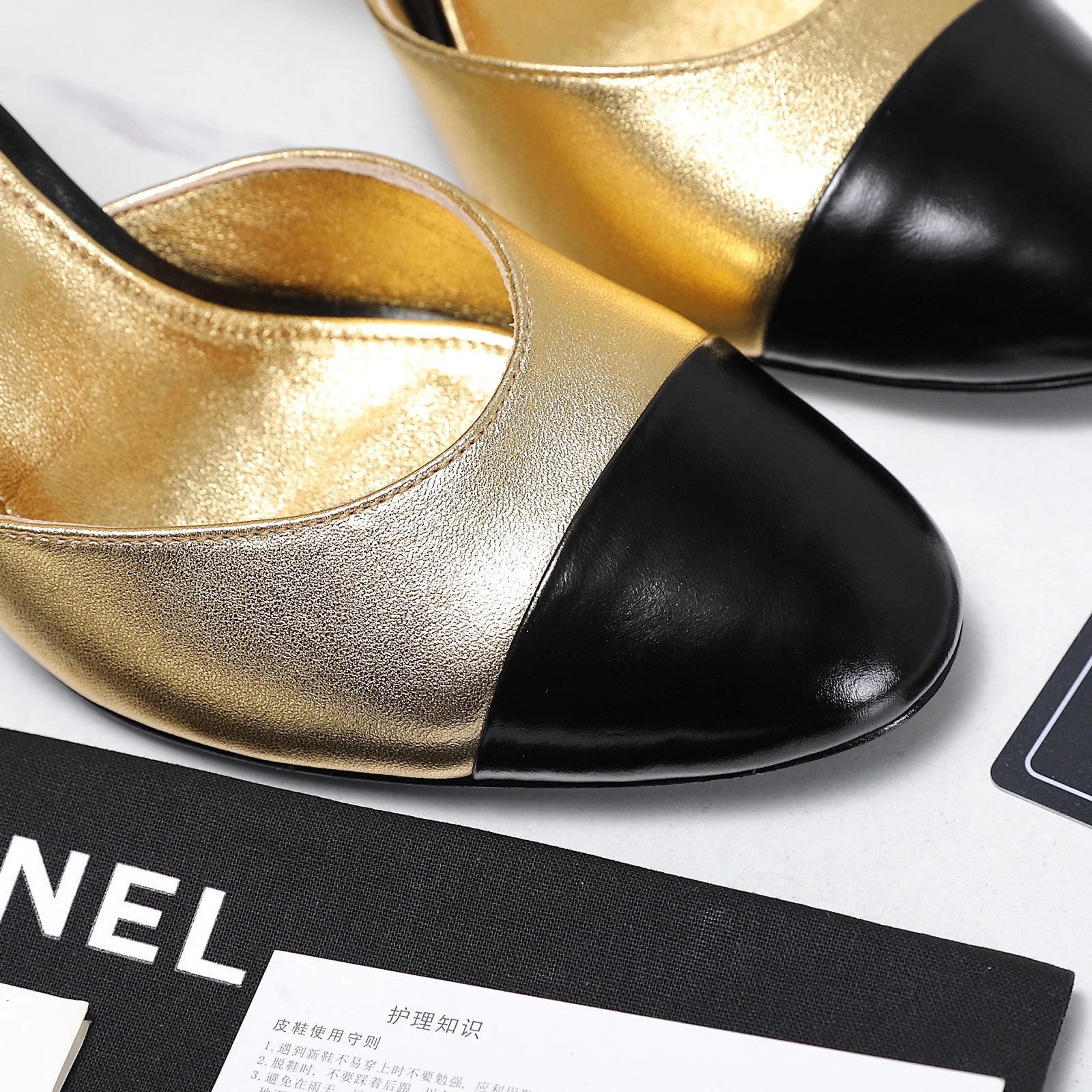 Chanel 26SS Apple and Slingback Sandals