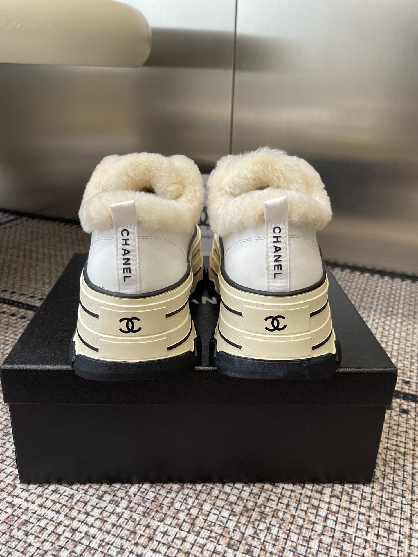 Chanel Shoe
