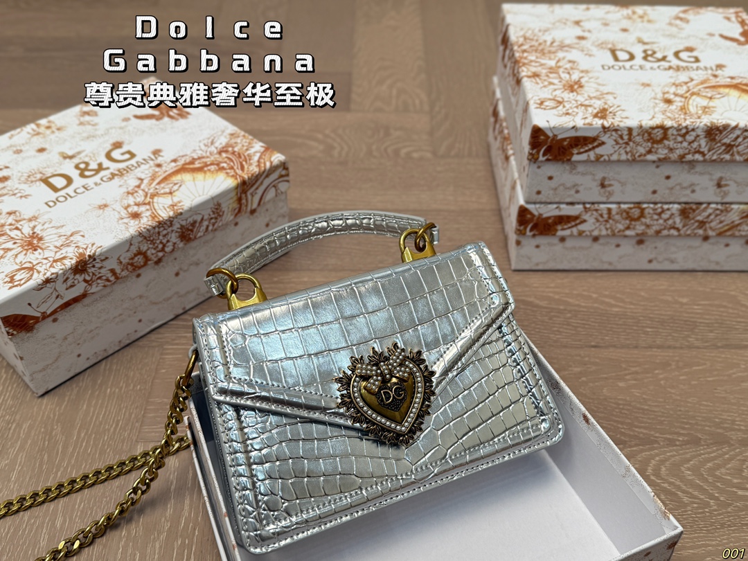 Dolce & Gabbana Crossbody Bag