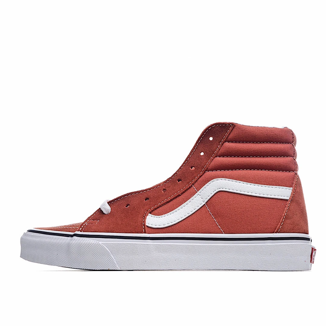 Vans Sk8-Hi Classic High-Top Sneaker Espadrilles