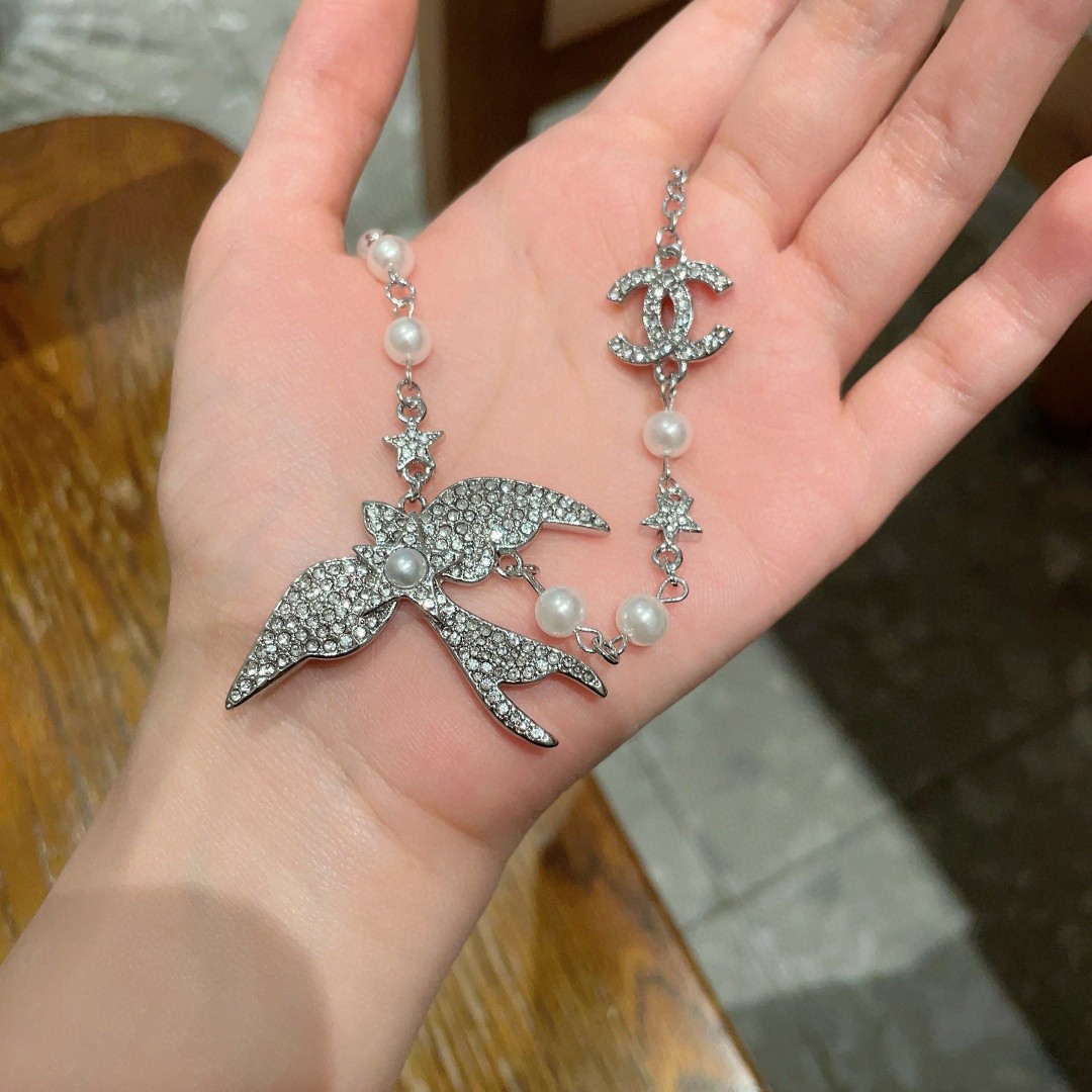 Chanel Necklace 9