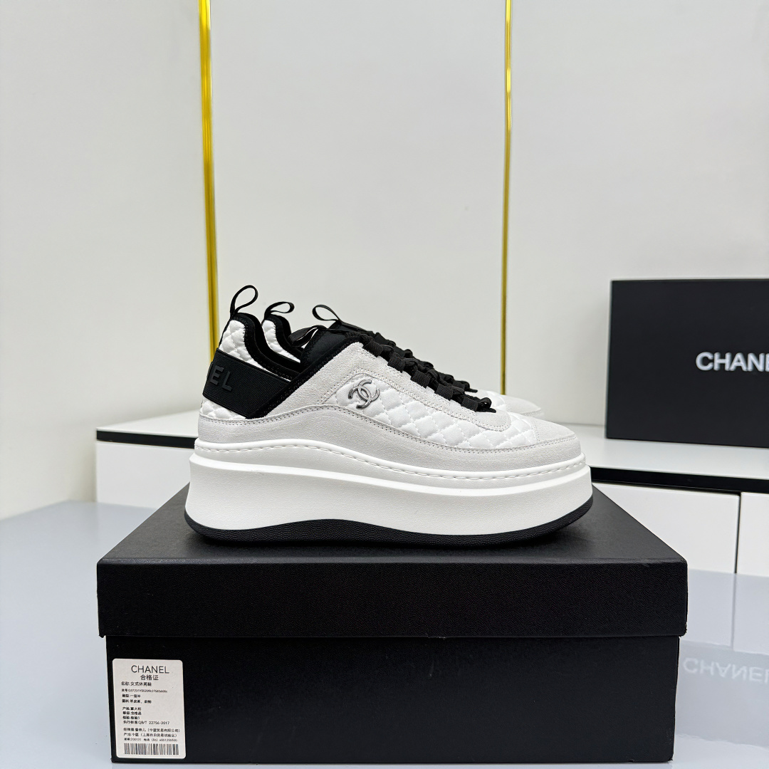 Chanel Shoe