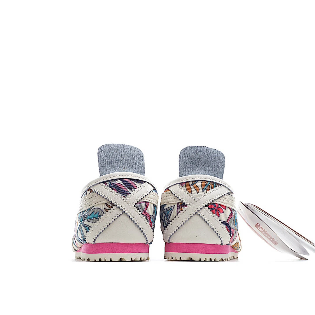 Asics Onitsuka Mexico 66 Slip-On Canvas Running Shoe