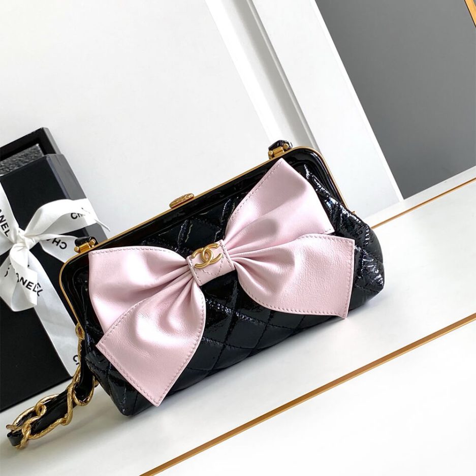 CHANEL Large Clutch With Chain(high-end grade)