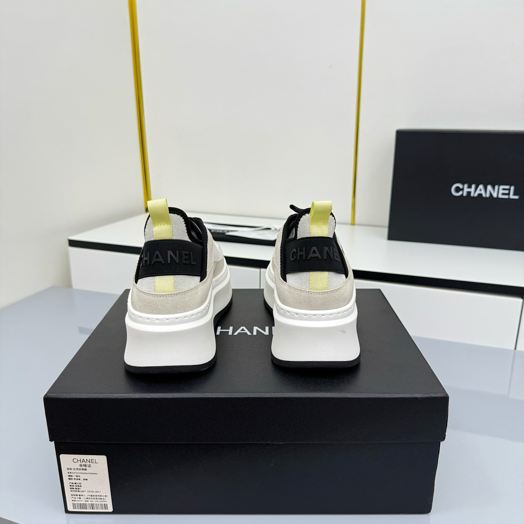 Chanel Shoe