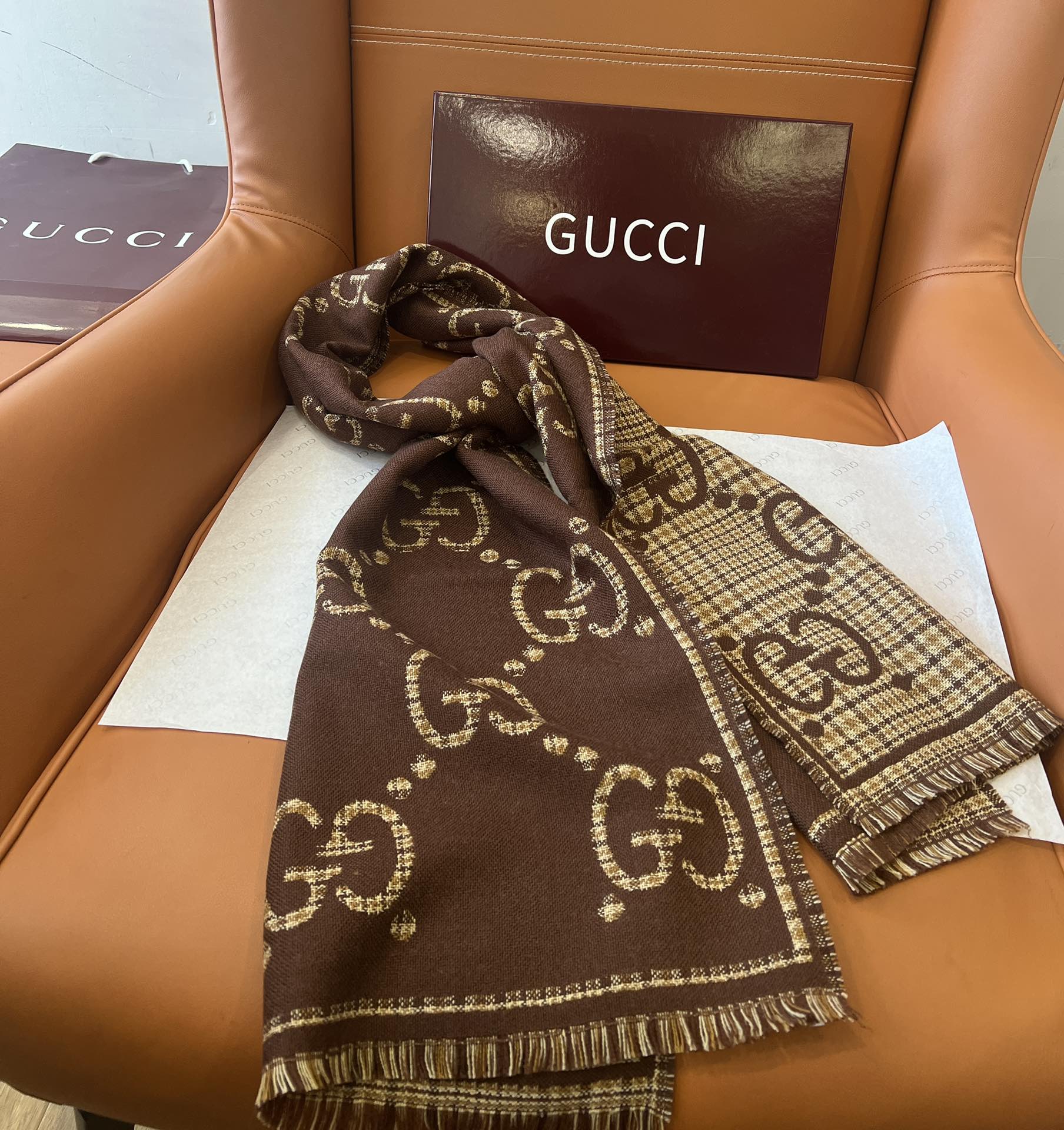 Gucci Scarves