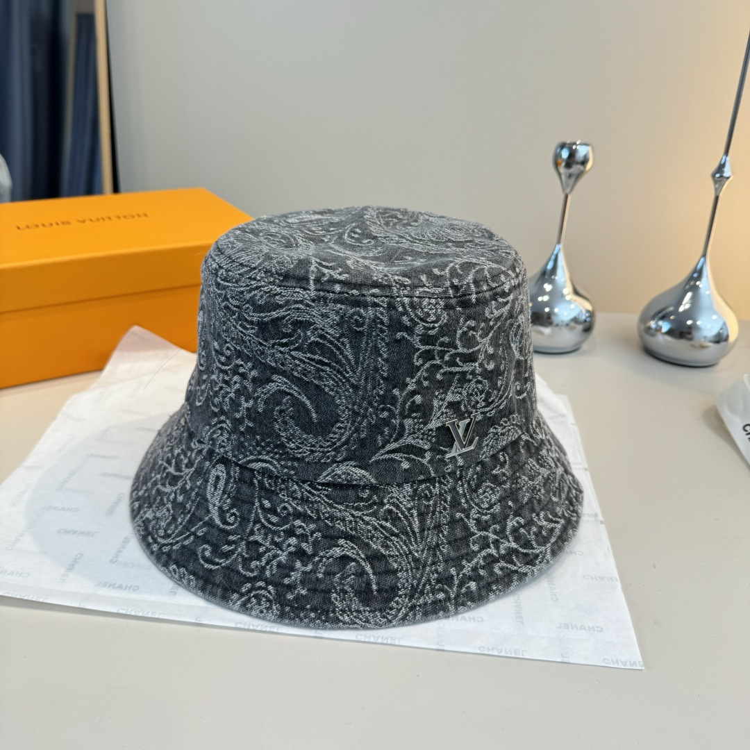 Louis Vuitton Bucket Hat