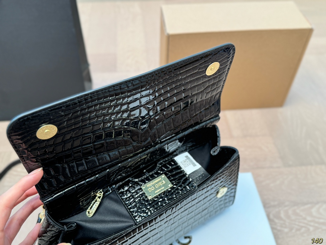 Dolce & Gabbana Sicily Handle Bag