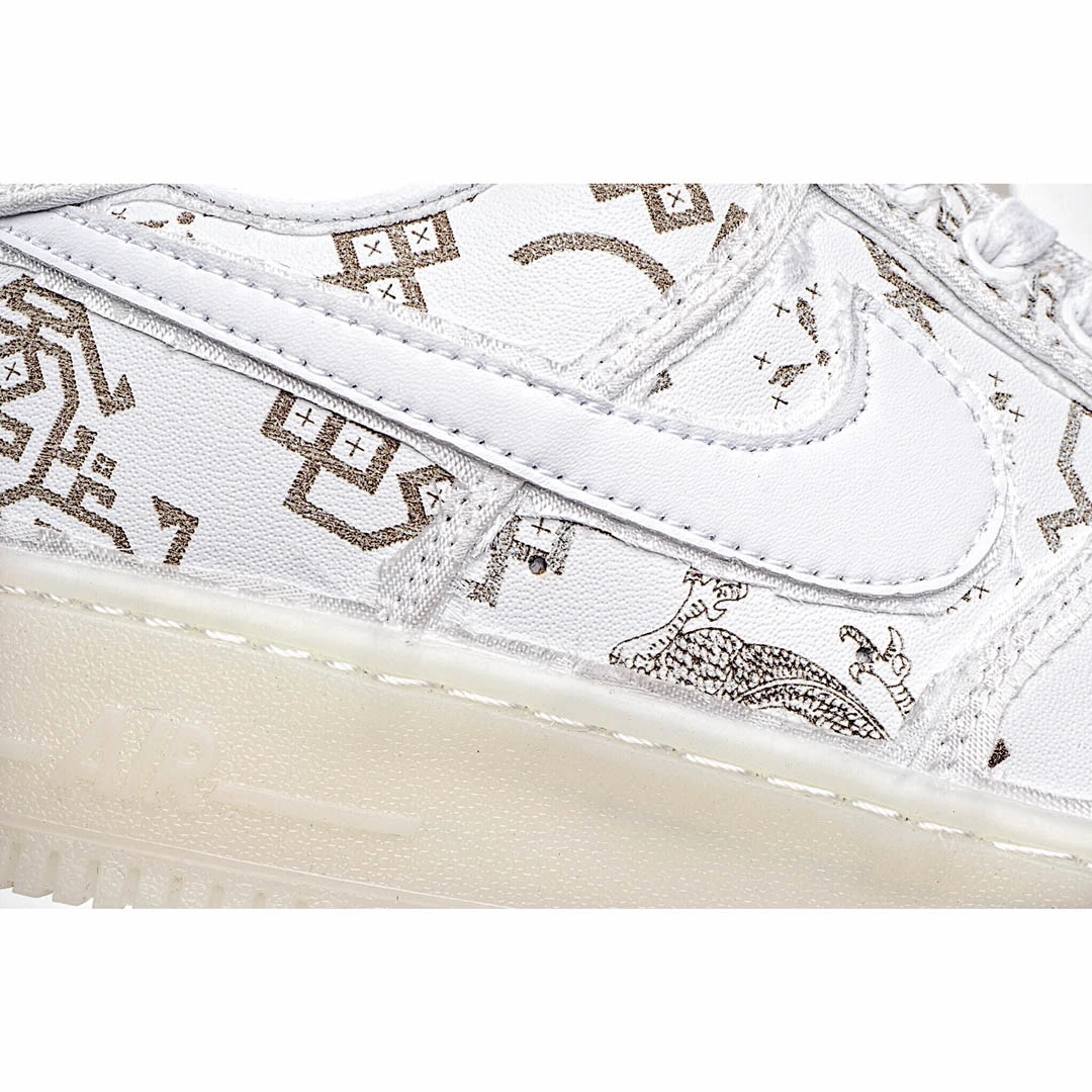 Nike CLOT X Nike Air Force 1