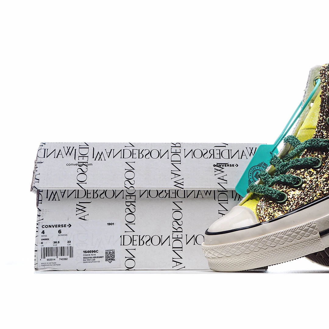 Converse Chunk 1970s Espadrilles