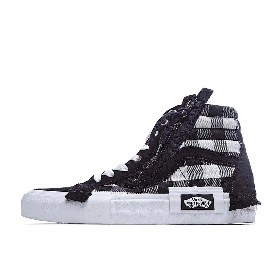 Vans Sk8-Hi Classic High-Top Sneaker Espadrilles
